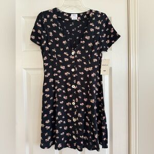 RVCA Understared dress NWT